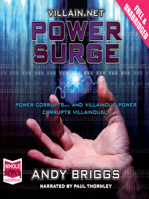 cover image of Power Surge